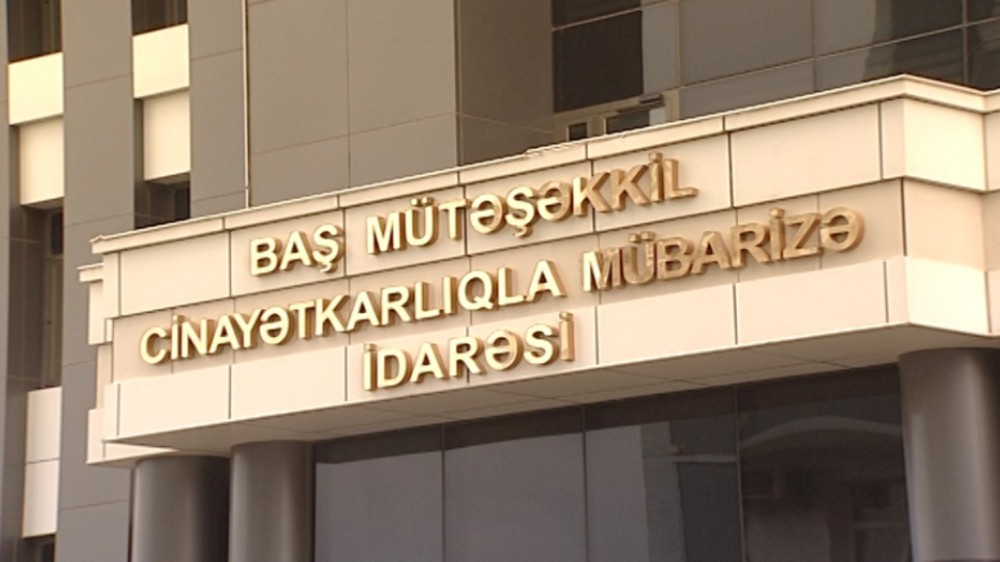 Ağacları kütləvi qıran dəstə saxlanıldı - FOTOLAR