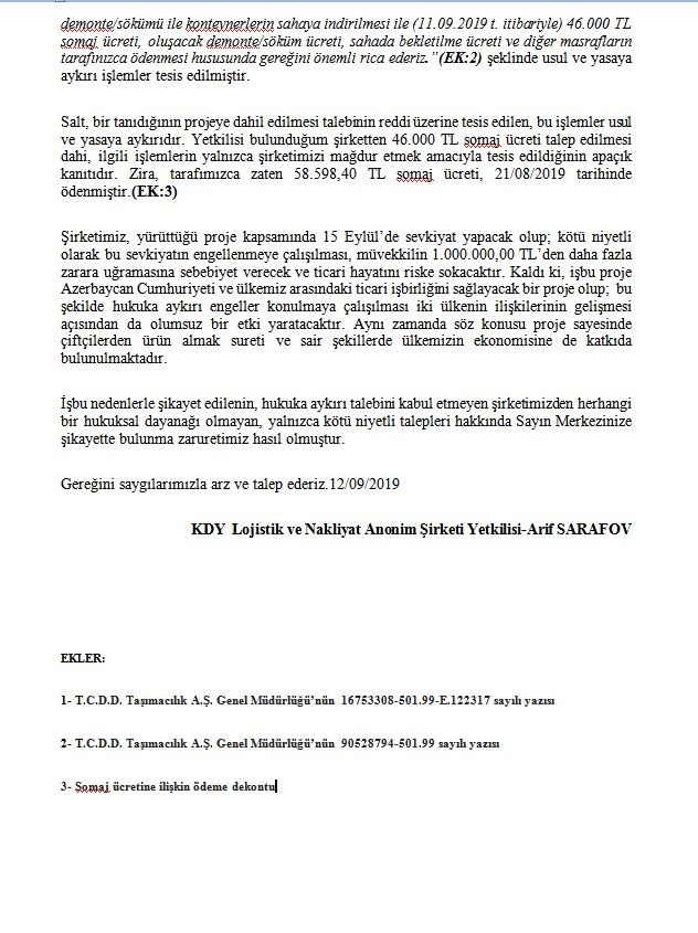 Ərdoğanın dayısı oğlu Azərbaycanlı iş adamının və ortağının başına oyun açdı - FOTOLAR