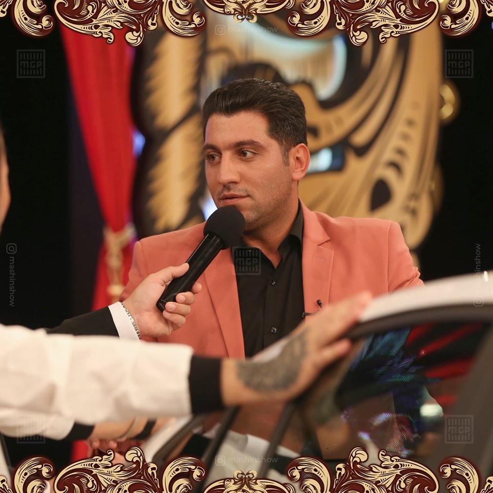 "Maşın"da Ramal onu "vurdu" - FOTO