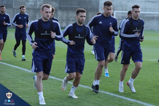 "Qarabağ" azarkeşlərinə şad xəbər - O qayıtdı (FOTO)