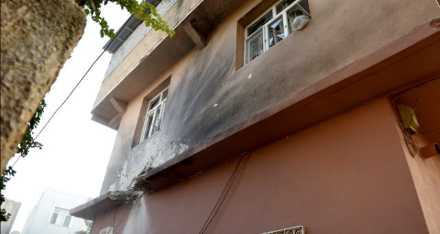 Terrorçular Türkiyəyə bomba atdı - VİDEO