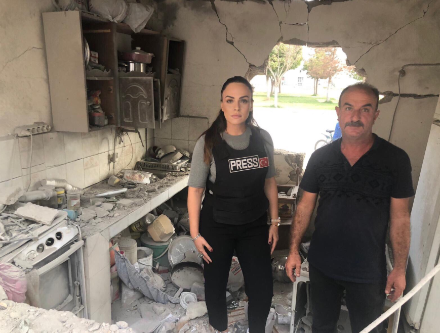 Tanınmış aparıcı bu fotoya görə millət vəkilini əsəbləşdirdi - "Ayıb olsun" (FOTO)