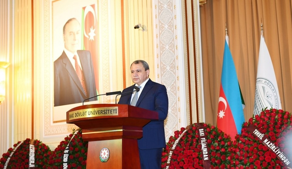 Vasim Məmmədəliyevlə belə vidalaşdılar! - FOTOLAR