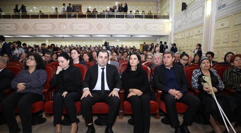 Vasim Məmmədəliyevlə belə vidalaşdılar! - FOTOLAR