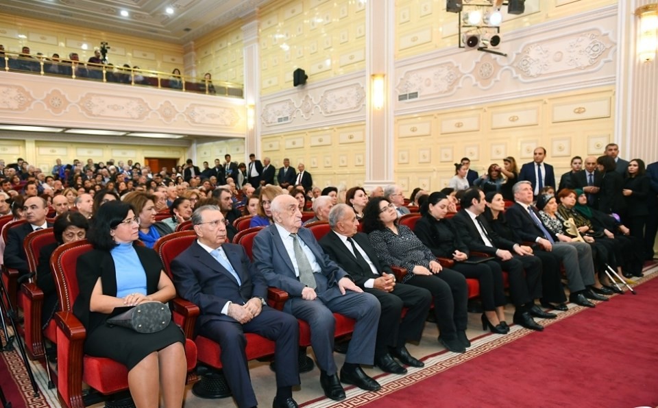 Vasim Məmmədəliyevlə belə vidalaşdılar! - FOTOLAR