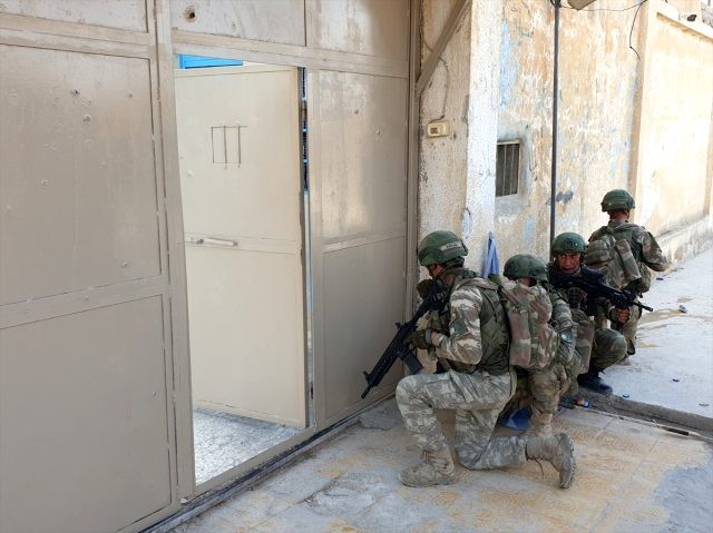 Terrorçuların qaçırıldığı həbsxanadan görüntülər - FOTO + VİDEO