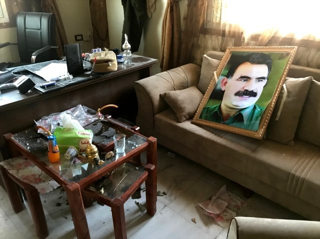 Terrorçuların qaçırıldığı həbsxanadan görüntülər - FOTO + VİDEO