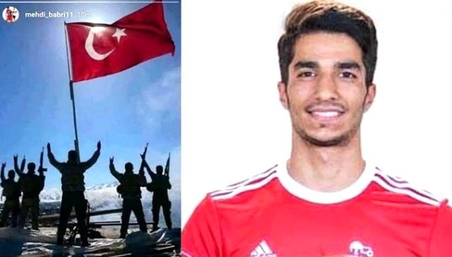 Bu ölkə "Barış Pınarı" Hərəkatını dəstəkləyən futbolçuları cəzalandırdı - FOTO