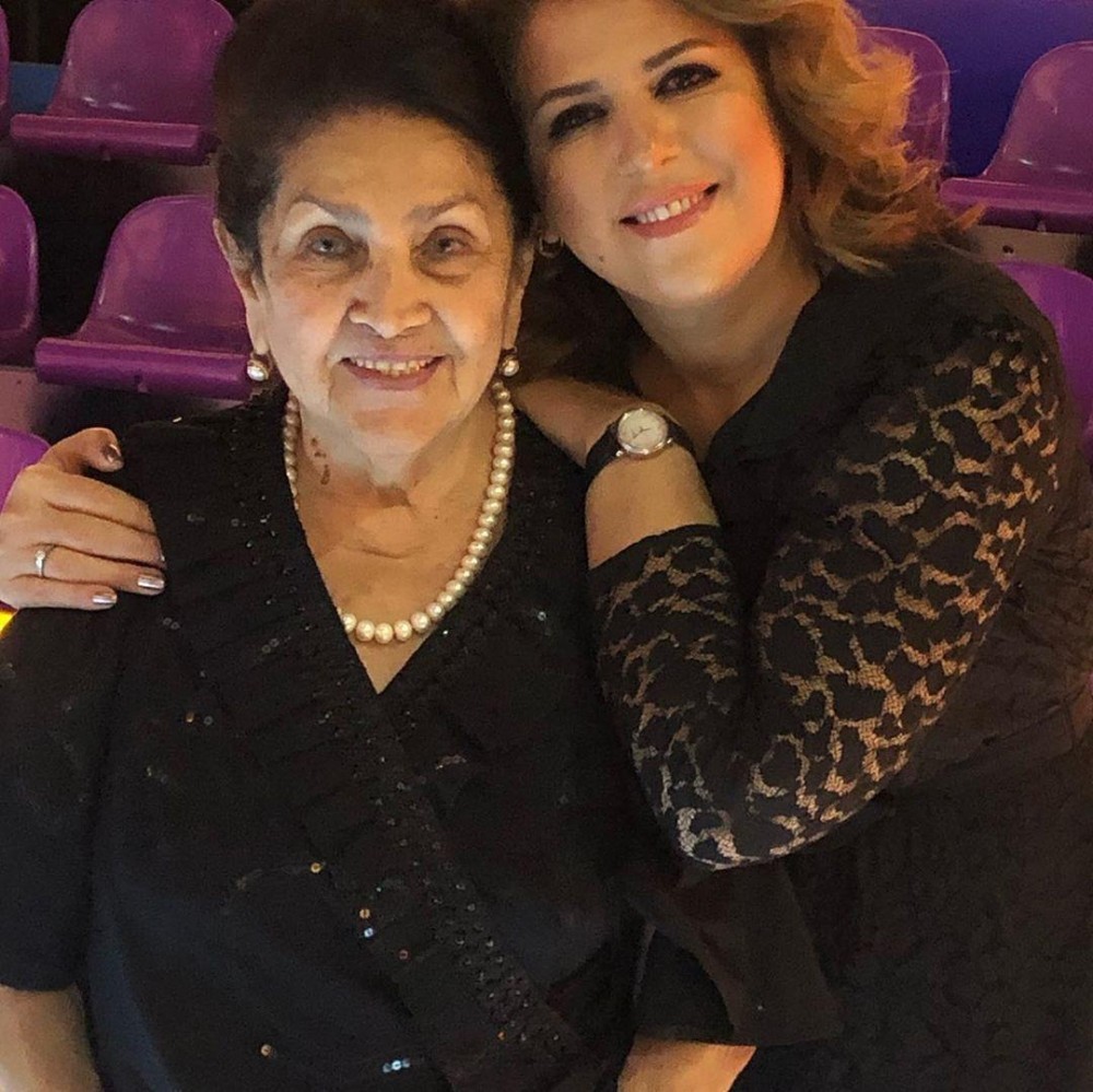 Roza Cəlilova aylar sonra... - FOTO