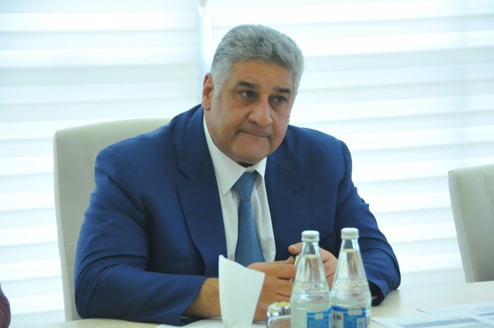 Azad Rəhimov vətəndaşlarla görüşdü - FOTO