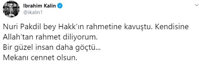Məşhur yazar dünyasını dəyişdi - FOTO