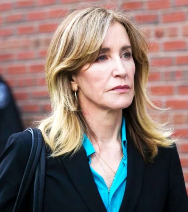 Məşhur aktrisanın həbsxanadakı görüntüləri yayıldı - FOTO+VİDEO