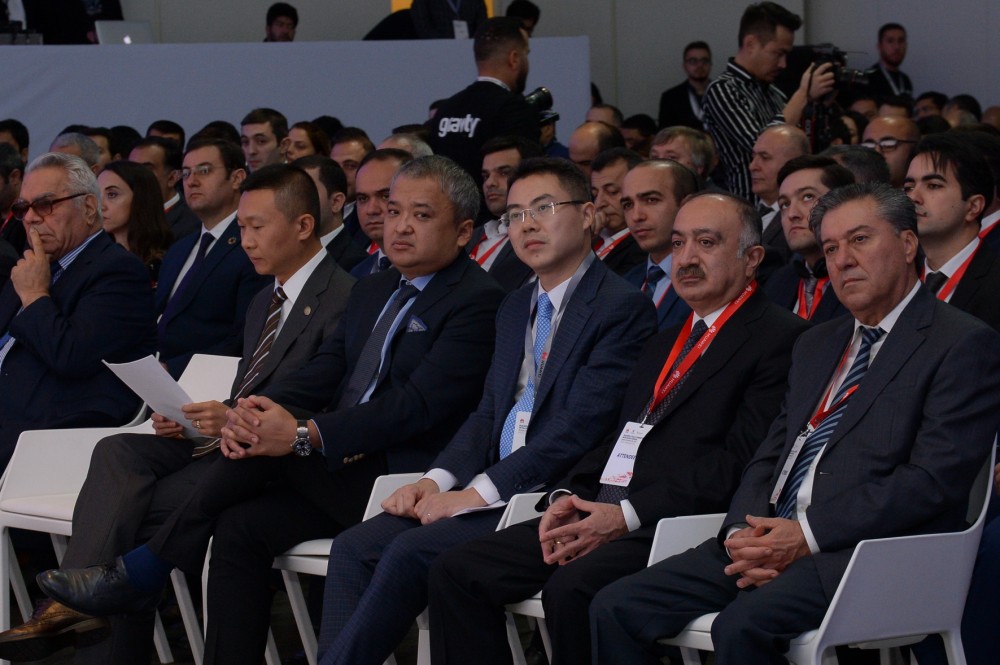 “Eurasia İnnovation Day” adlı tədbir keçirildi 