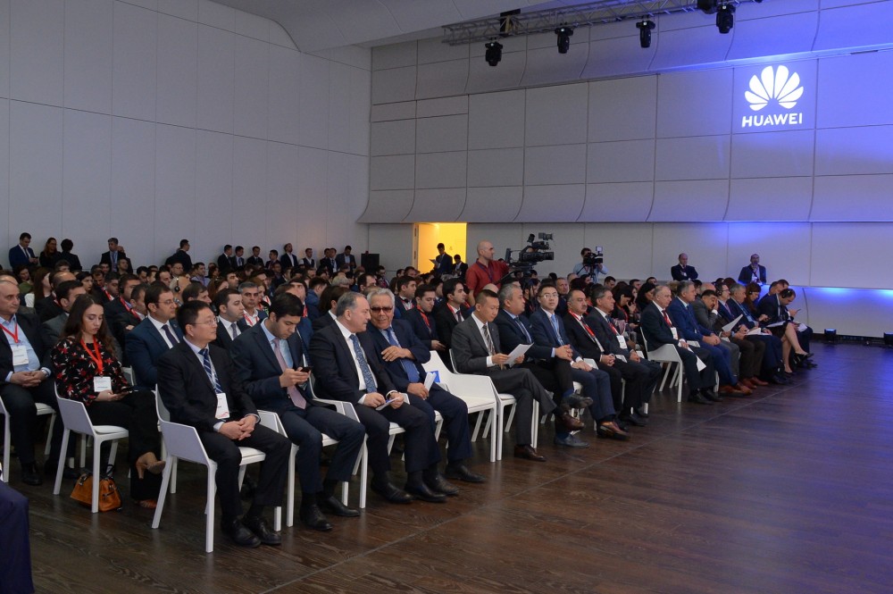 “Eurasia İnnovation Day” adlı tədbir keçirildi 