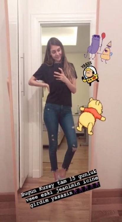 15 günə arıqlayıb belə oldu - FOTO