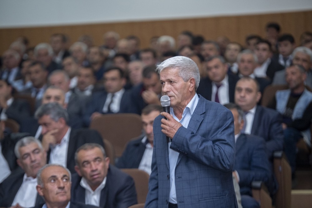 "Tütünçülüyə daha çox diqqət ayrılacaq" - İnam Kərimov