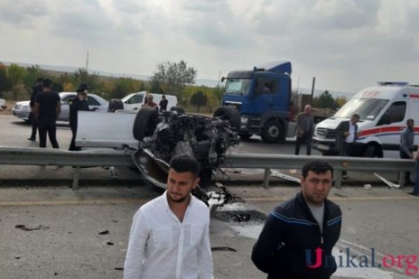 Əli Həsənovun daha bir nəvəsi 16 yaşlı oğlanı öldürdü - Yenilənib (Foto-Video)