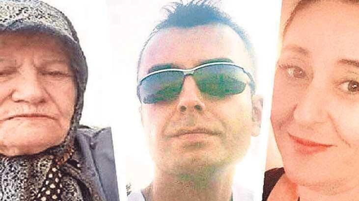 Xalasını, dostunun bacısını və sevgilisini öldürəni polis əlindən tanıdı - FOTO