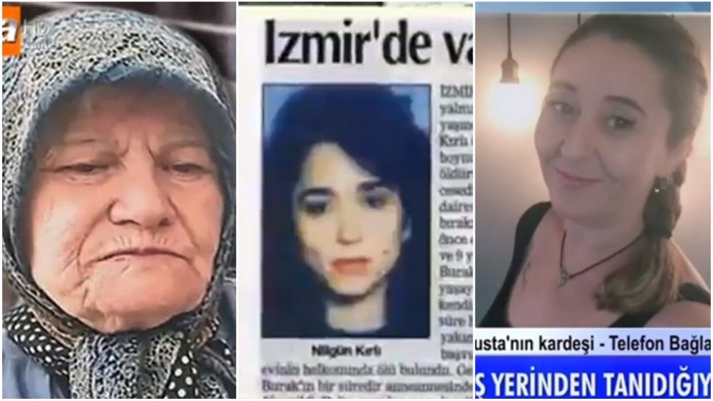 Xalasını, dostunun bacısını və sevgilisini öldürəni polis əlindən tanıdı - FOTO