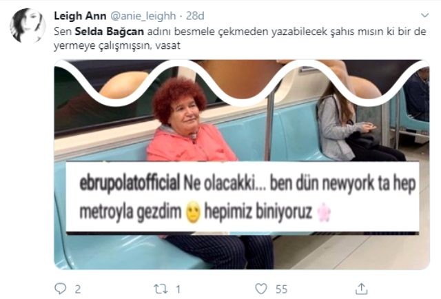 Bir müğənniyə tərif yağdırdılar, digərini lağ etdilər - Metrodakı fotoya görə