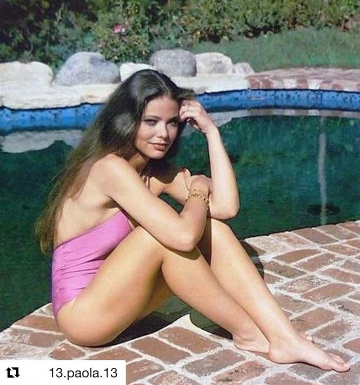 64 yaşlı aktrisa bu görüntüləri ilə gündəm oldu - FOTO