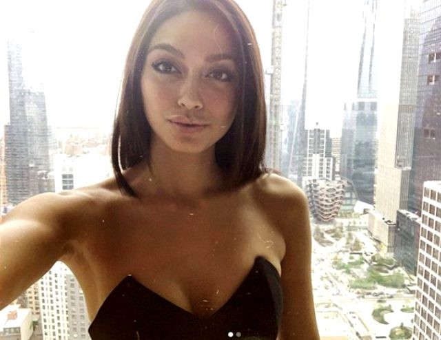 Təcavüzə uğradığını deyən model görün kimlə sevgili oldu - FOTO