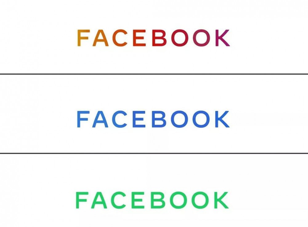 “Facebook” loqotipini dəyişdirdi 