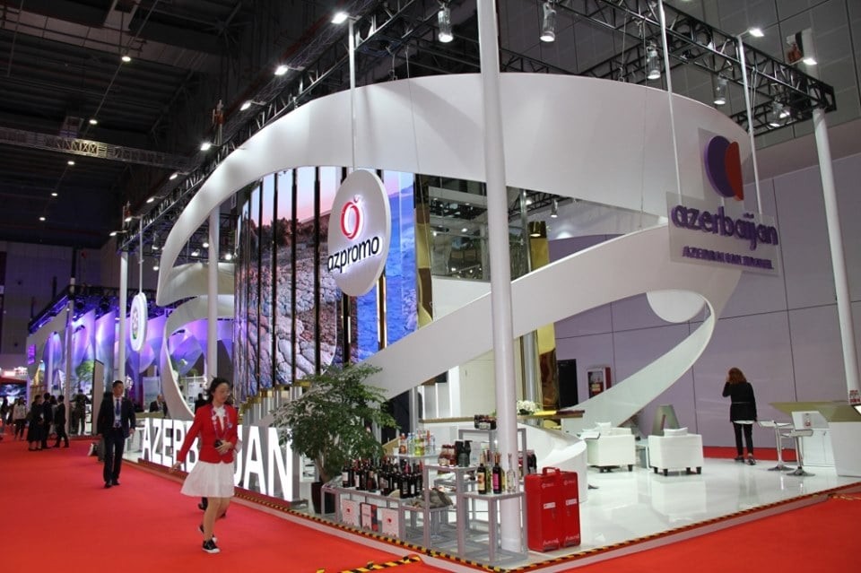 Şahin Mustafayev Çin və Fransa prezidenti ilə... - FOTOLAR