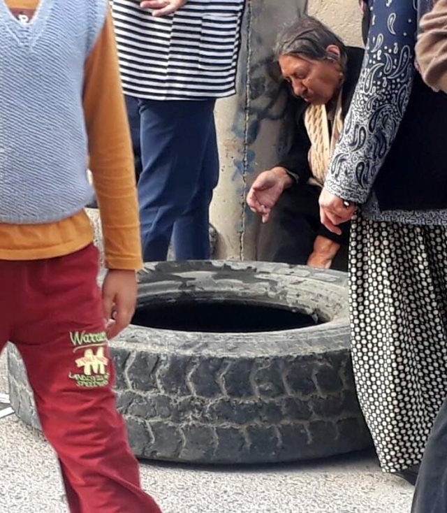 Uşaqların oyunu faciə ilə başa çatdı - FOTO+VİDEO