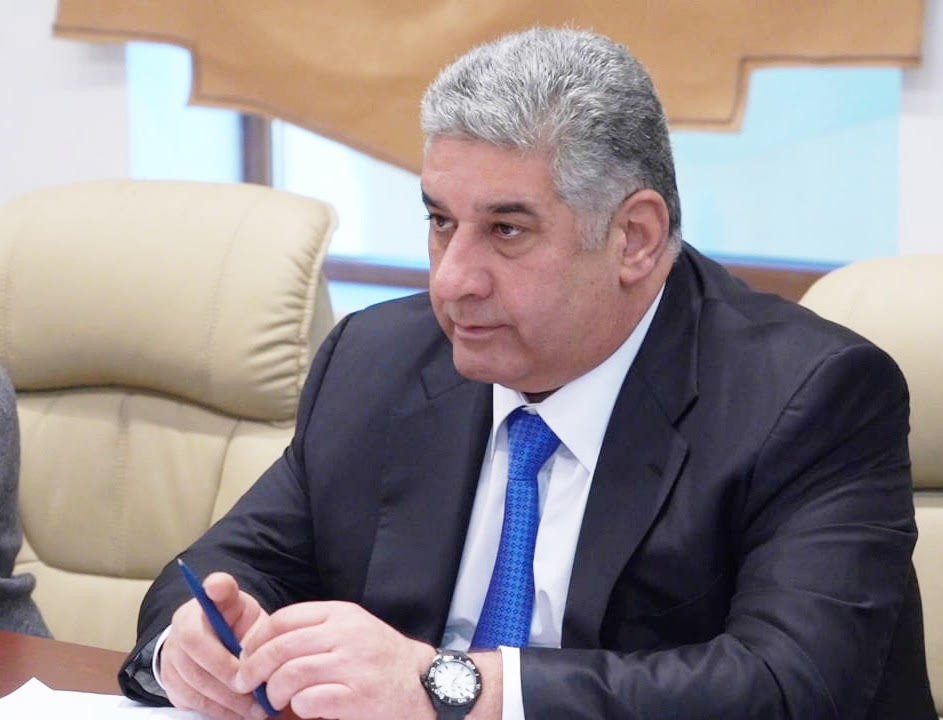 Azad Rəhimov vətəndaşlarla görüşdü - FOTO