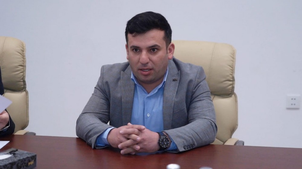 Azad Rəhimov vətəndaşlarla görüşdü - FOTO