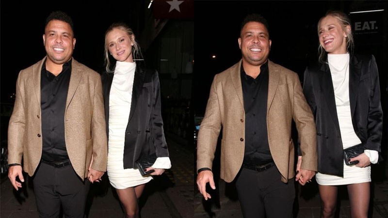 Ronaldonun  bu görüntüsü hər kəsi təəccübləndirdi - FOTO