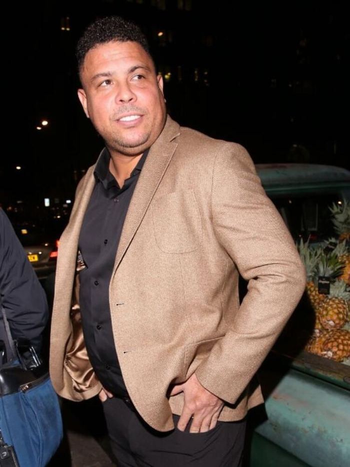 Ronaldonun  bu görüntüsü hər kəsi təəccübləndirdi - FOTO