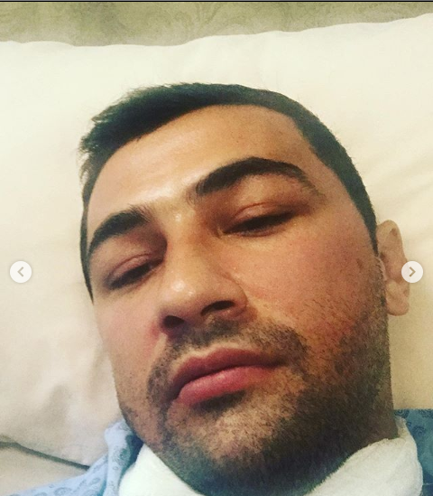 Böyrək çatışmazlığı olan karateçimizdən XƏBƏR VAR (Foto)