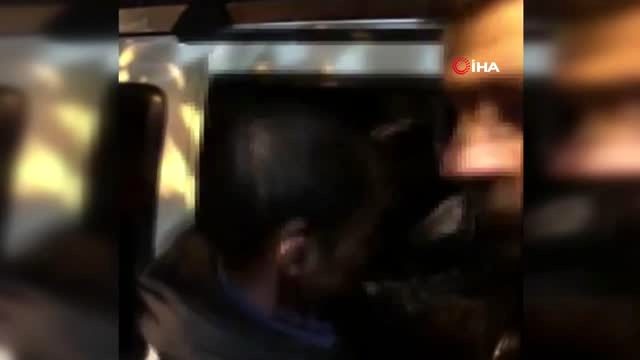 Miqrantları Yunanıstana keçirmək istəyən azərbaycanlı saxlanıldı