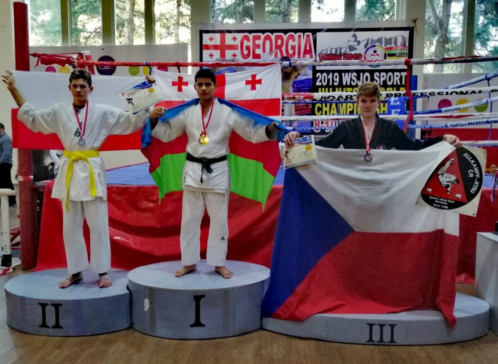 İdmançılarımız 8 qızıl, 8 gümüş və 3 bürünc medal qazandı (FOTO)