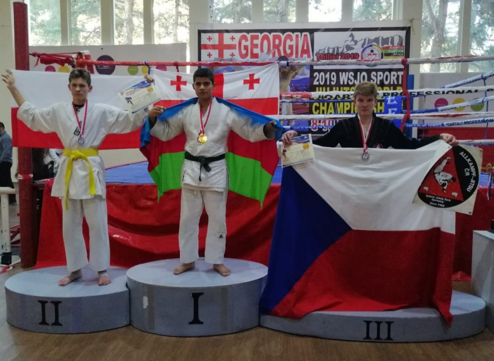 İdmançılarımız 8 qızıl, 8 gümüş və 3 bürünc medal qazandı (FOTO)