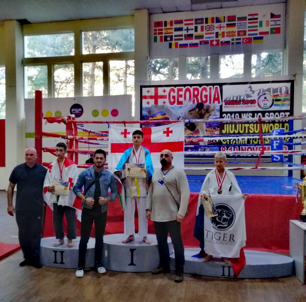 İdmançılarımız 8 qızıl, 8 gümüş və 3 bürünc medal qazandı (FOTO)