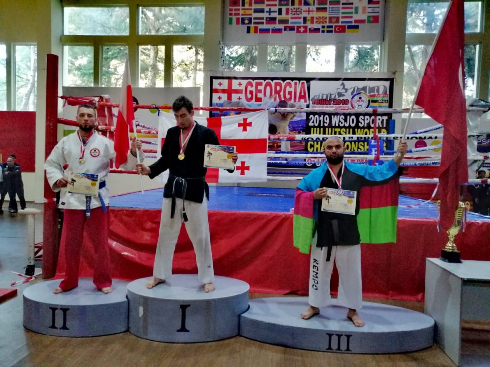 İdmançılarımız 8 qızıl, 8 gümüş və 3 bürünc medal qazandı (FOTO)