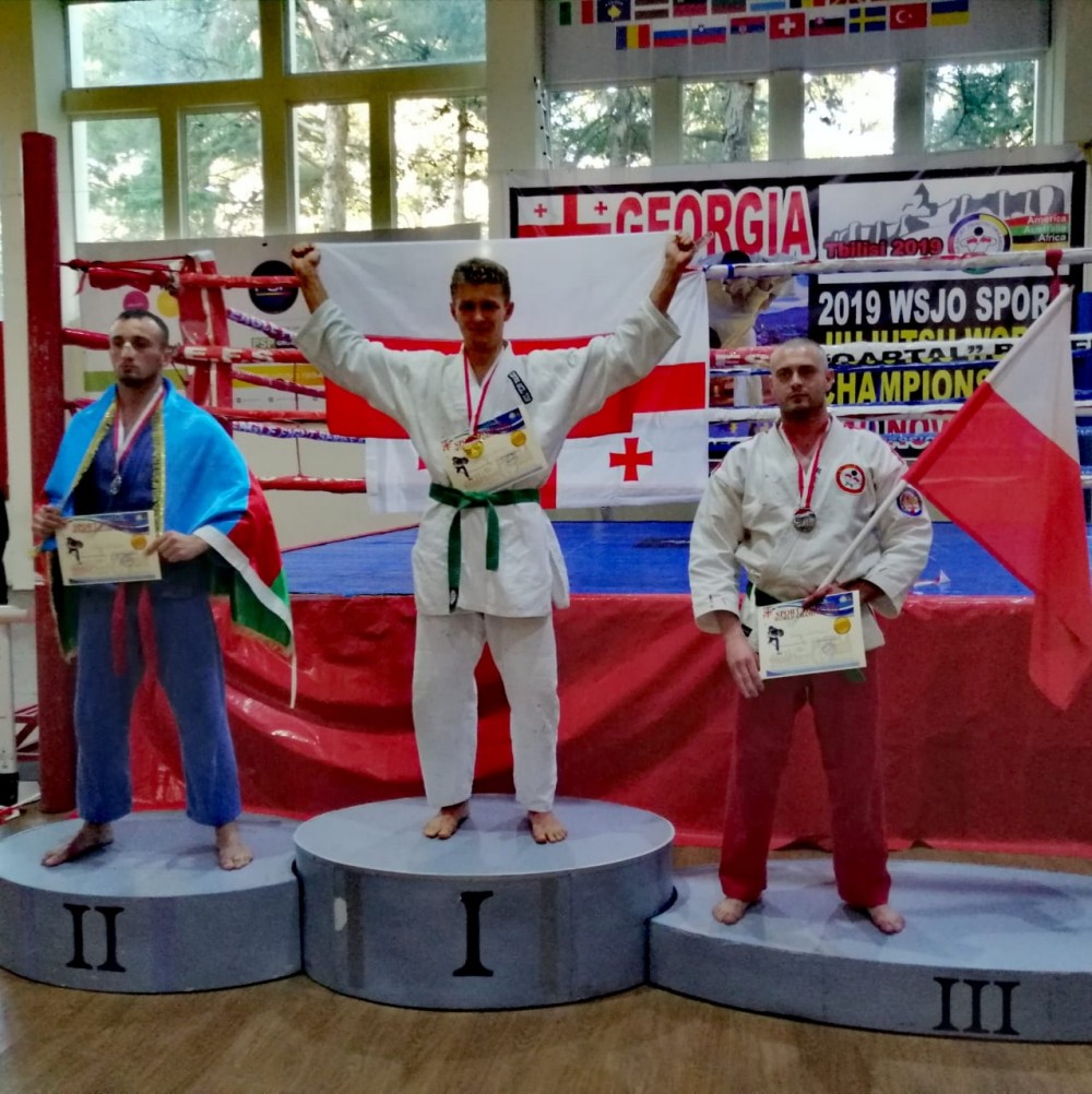 İdmançılarımız 8 qızıl, 8 gümüş və 3 bürünc medal qazandı (FOTO)