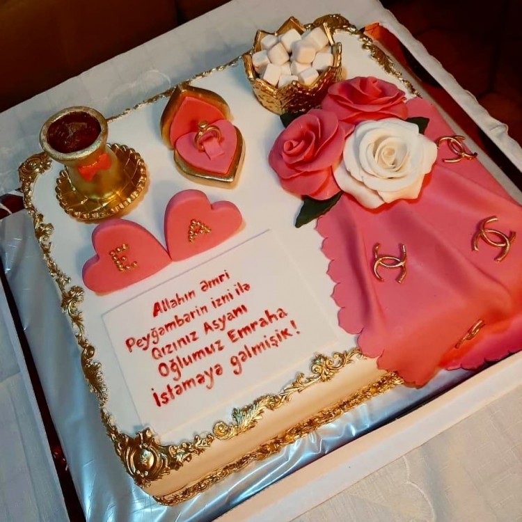 Azərbaycanlı aktrisa həmkarına ərə gedir - FOTO