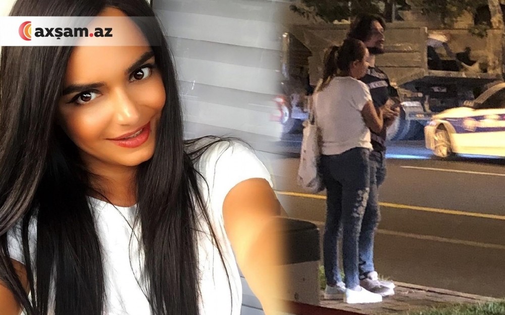 Azərbaycanlı aktrisa həmkarına ərə gedir - FOTO