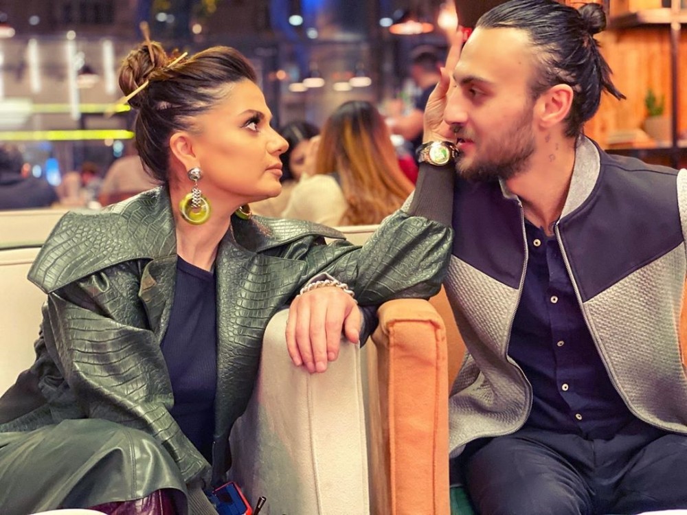 Natavanla Dadodan yeni FOTO