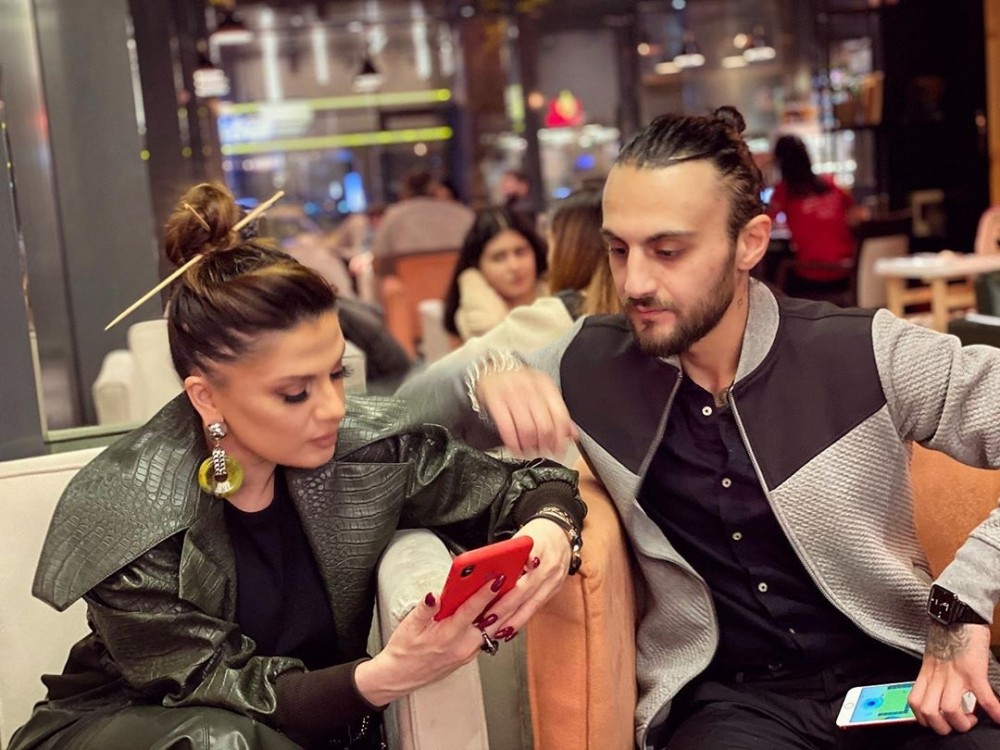 Natavanla Dadodan yeni FOTO