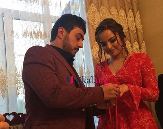 Mənsur Şərif NİŞANLANDI (Fotolar)