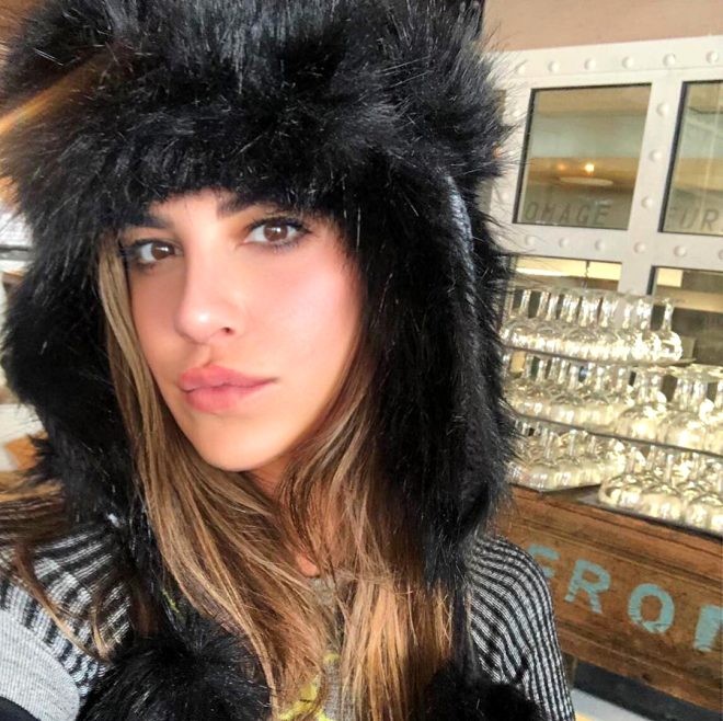 Türkan Şorayın qızı gözəlliyi ilə hər kəsi heyran etdi - FOTO