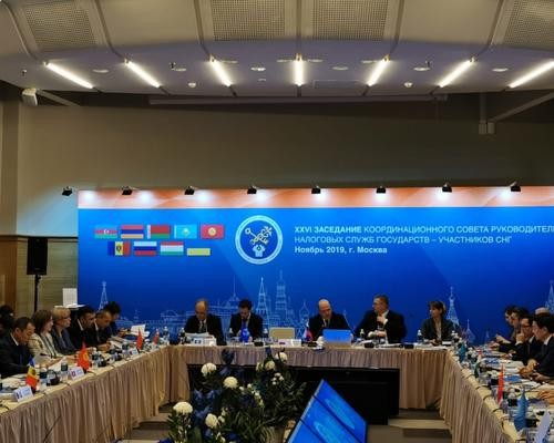 Mikayıl Cabbarov Moskvada - FOTOLAR