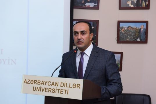 YAP-ın 27-ci ildönümü ilə bağlı tədbir keçirilib 