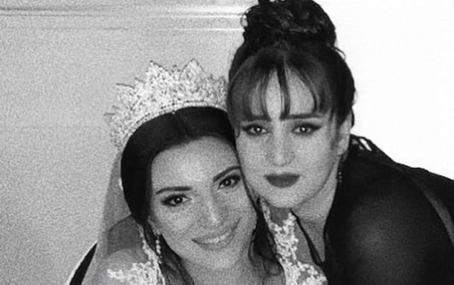 Azər üçüncü toyuna gəlmədi - FOTOLAR