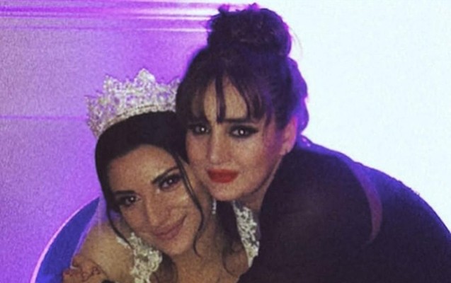 Azər üçüncü toyuna gəlmədi - FOTOLAR